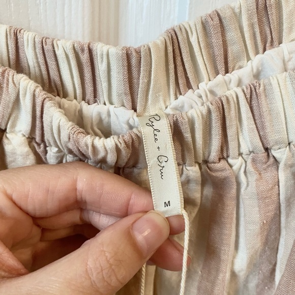 NWT Rylee + Cru petal dress - Picture 5 of 5